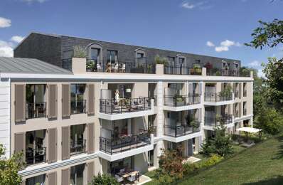 appartement 2 pièces 39 à 49 m2 à vendre à Villennes-sur-Seine (78670)