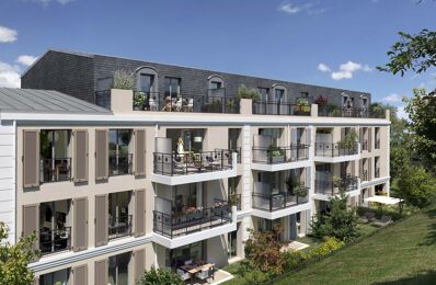 appartement 3 pièces 58 à 65 m2 à vendre à Villennes-sur-Seine (78670)