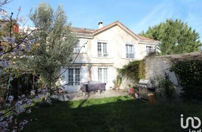 vente maison 389 000 € à proximité de Thiverval-Grignon (78850)