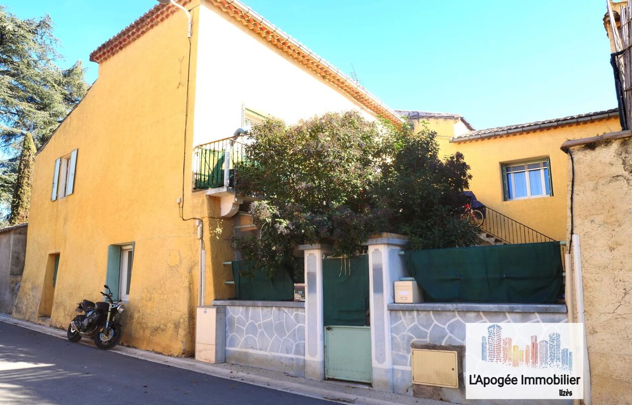 immeuble  pièces 230 m2 à vendre à Uzès (30700)