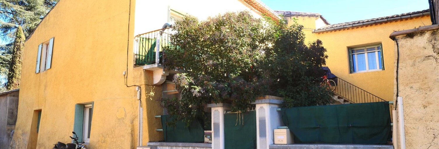 Immeuble  230 m² à vendre à Uzès (30700)