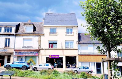 vente immeuble 260 000 € à proximité de Châteauneuf-du-Faou (29520)