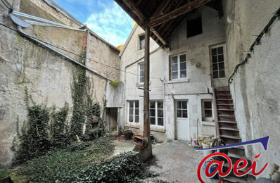 vente maison 46 000 € à proximité de Barlieu (18260)