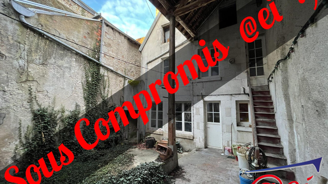 maison 4 pièces 100 m2 à vendre à Châtillon-sur-Loire (45360)