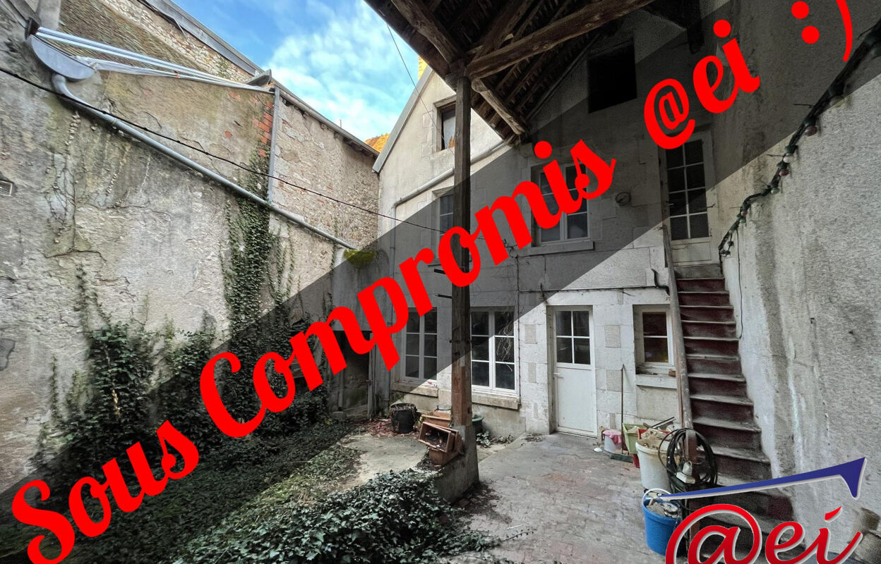 maison 4 pièces 100 m2 à vendre à Châtillon-sur-Loire (45360)