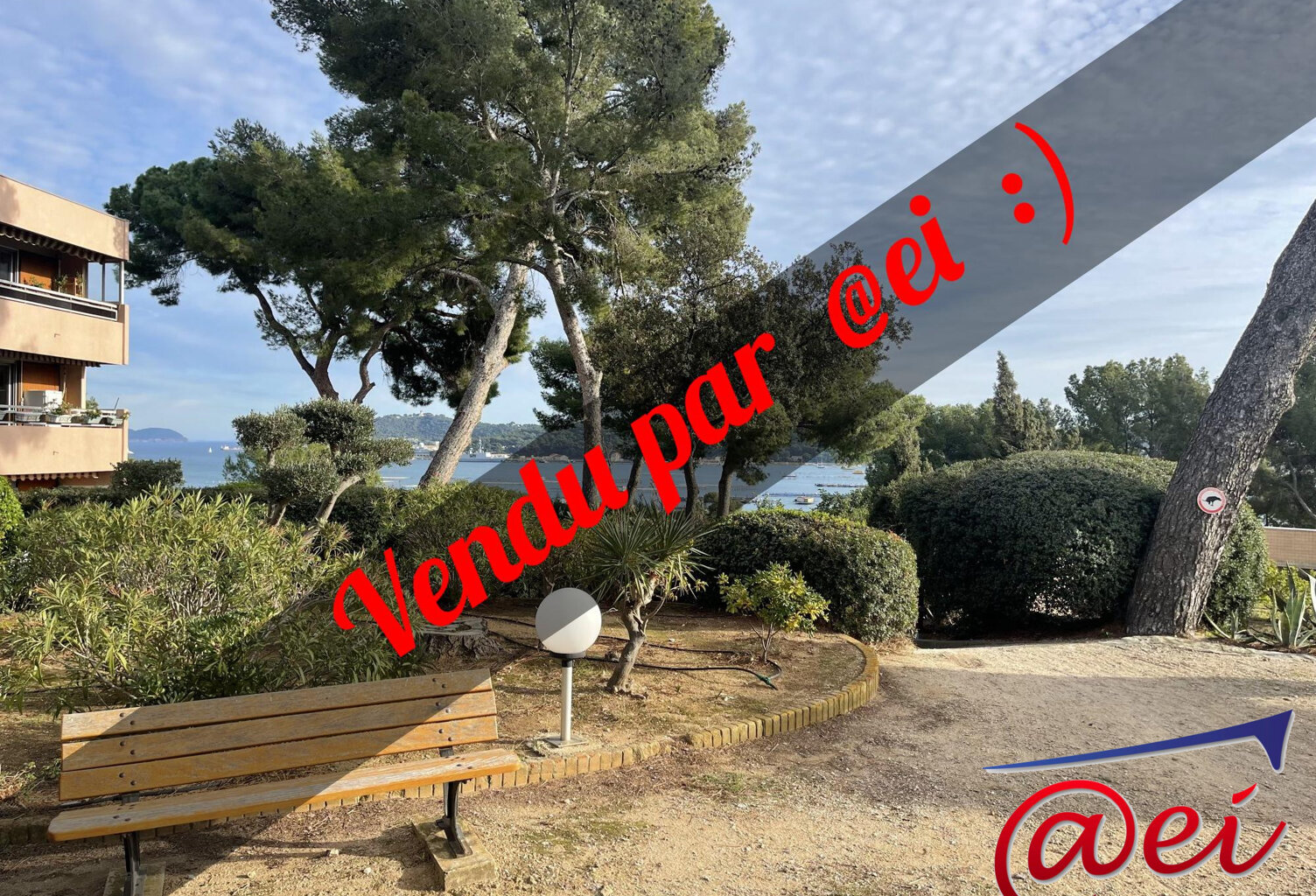 Vaste et agréable studio - très belle résidence avec vue — photo 1