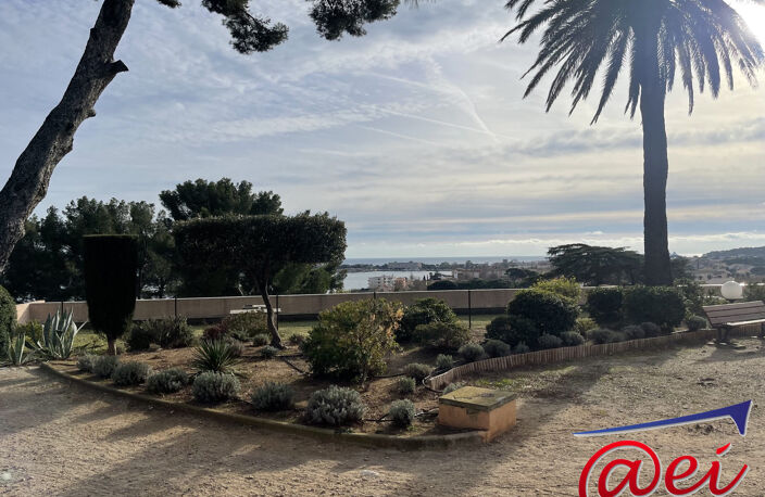 Vaste et agréable studio - très belle résidence avec vue — photo 2