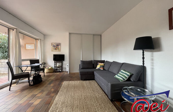 Vaste et agréable studio - très belle résidence avec vue — photo 3
