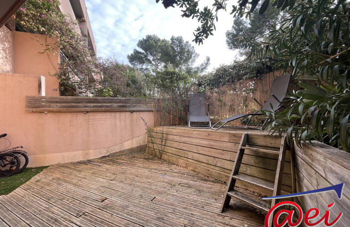 Vaste et agréable studio - très belle résidence avec vue — photo 5