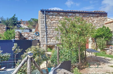 vente maison 139 800 € à proximité de Cucugnan (11350)