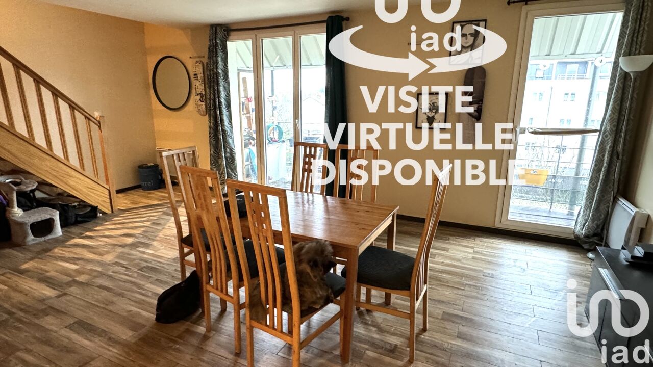 appartement 3 pièces 60 m2 à vendre à Orléans (45000)