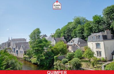 vente maison 449 998 € à proximité de Peumerit (29710)