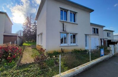 vente maison 86 000 € à proximité de Champrond-en-Gâtine (28240)