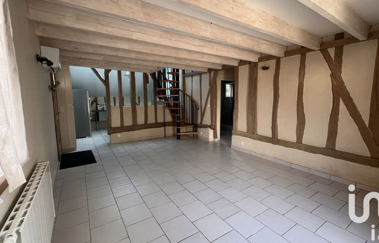 maison 4 pièces 73 m2 à vendre à Saint-Germain (10120)