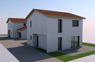 vente maison 340 000 € à proximité de Saint-Vulbas (01150)