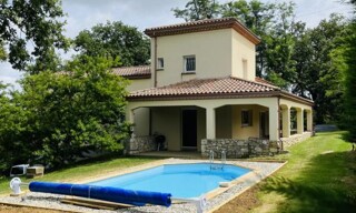 Maison 6 Pièces 211 m² à vendre à Gondrin (32330)