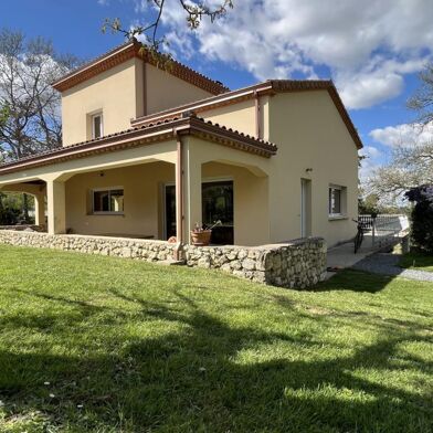 Maison 6 pièces 330000 €