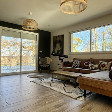 Maison 6 pièces 330000 €