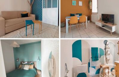 appartement 1 pièces 29 m2 à vendre à Soulac-sur-Mer (33780)