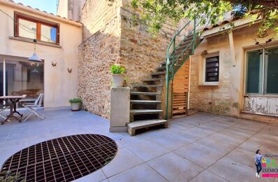 maison 6 pièces 150 m2 à vendre à Aigues-Mortes (30220)