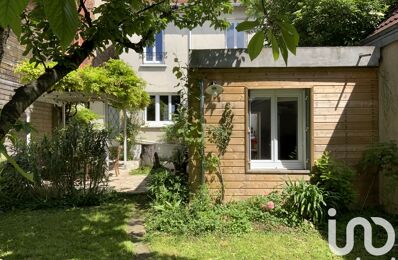 vente maison 670 000 € à proximité de Nogent-sur-Marne (94130)