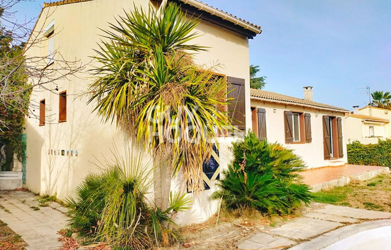 maison 5 pièces 130 m2 à vendre à Juvignac (34990)