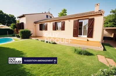 vente maison 340 000 € à proximité de Murviel-Lès-Montpellier (34570)