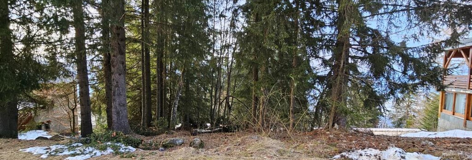 Terrain  660 m² à vendre à Allevard (38580)