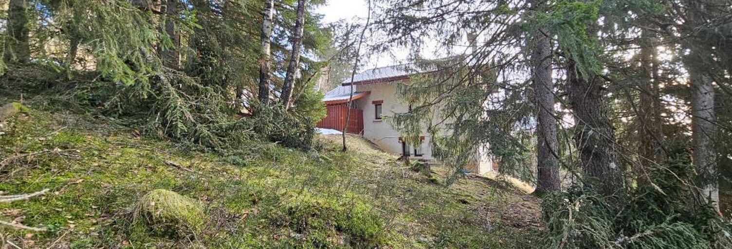 Terrain  660 m² à vendre à Allevard (38580)