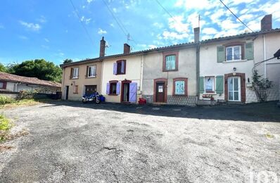 vente maison 46 500 € à proximité de Saint-Sornin-la-Marche (87210)