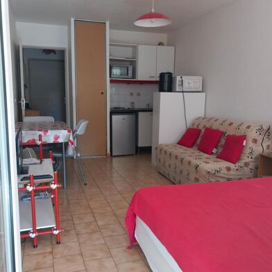 Appartement 1 pièce 23 m²