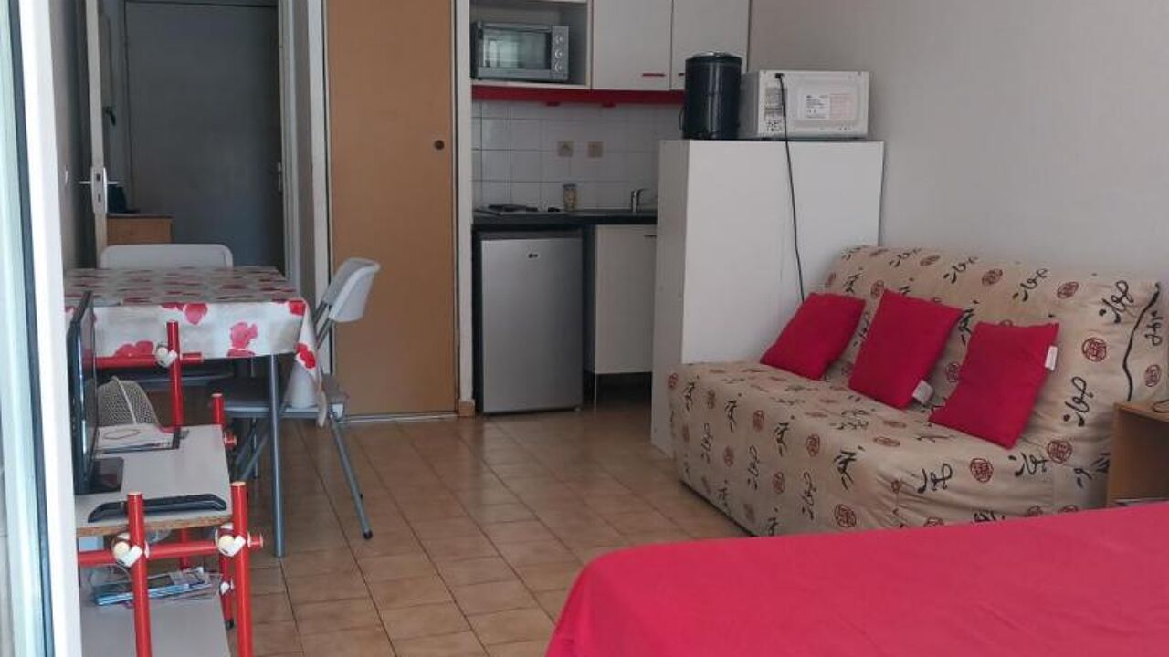 appartement 1 pièces 23 m2 à louer à Mauguio (34130)