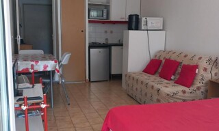 Appartement 1 Pièce 23 m² à louer à Mauguio (34130)