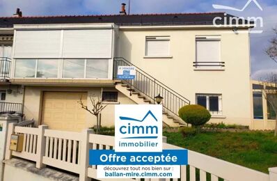 vente maison 175 000 € à proximité de Saint-Patrice (37130)