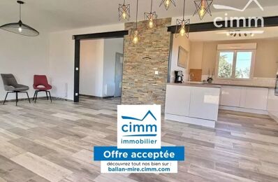 vente maison 299 000 € à proximité de Saint-Cyr-sur-Loire (37540)