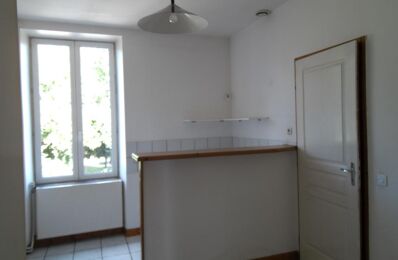 appartement 1 pièces 40 m2 à louer à Courcelles-Chaussy (57530)