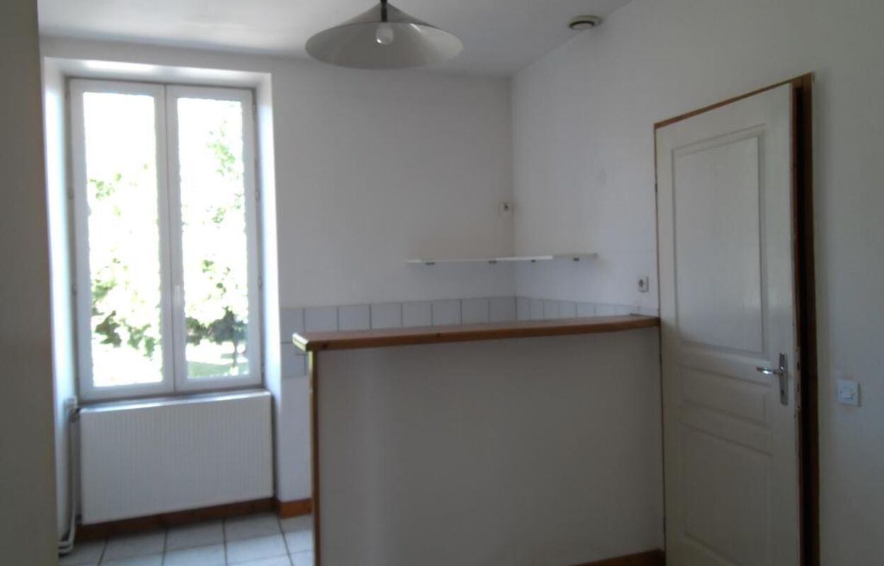 appartement 1 pièces 40 m2 à louer à Courcelles-Chaussy (57530)