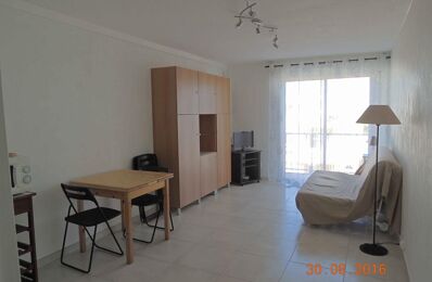 appartement 1 pièces 30 m2 à louer à Carnon Plage (34280)