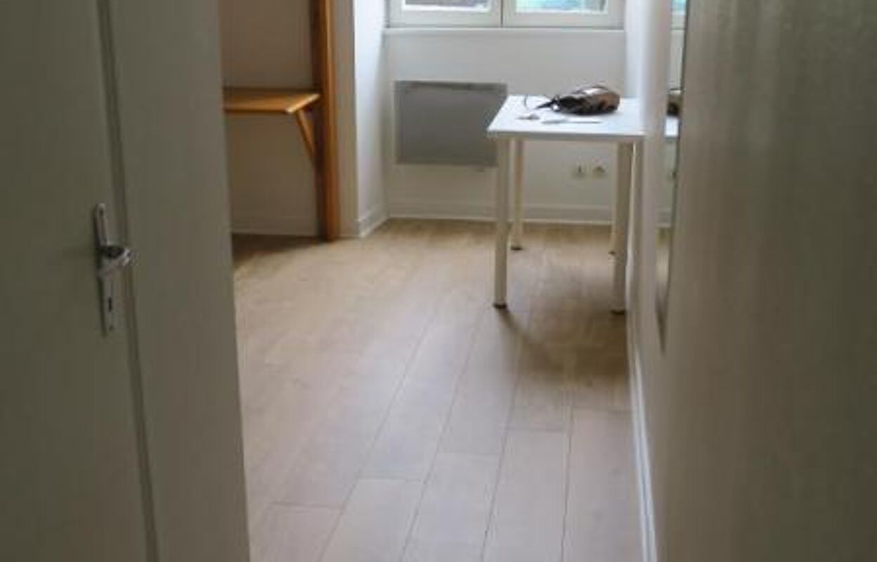 appartement 1 pièces 18 m2 à louer à Poitiers (86000)