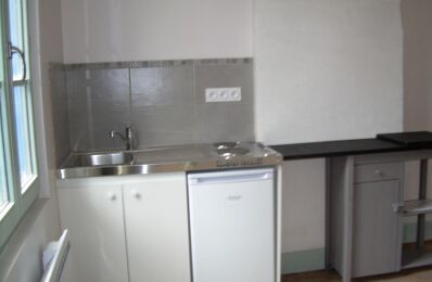 location appartement 550 € CC /mois à proximité de Bourg-Argental (42220)
