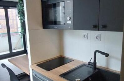 location appartement 500 € CC /mois à proximité de Grenoble (38100)