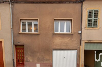 vente maison 250 000 € à proximité de Kerling-Lès-Sierck (57480)