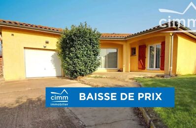 vente maison 245 000 € à proximité de Sablons (38550)