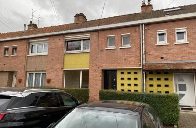vente maison 189 000 € à proximité de Villeneuve-d'Ascq (59493)