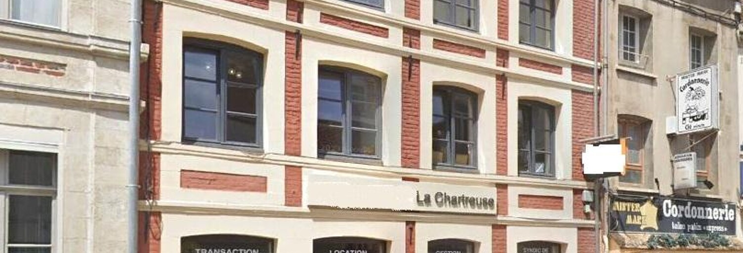 Immeuble  135 m² à vendre à Douai (59500)