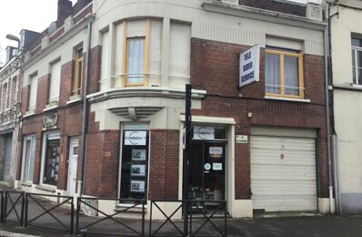 vente immeuble 117 400 € à proximité de Gouy-sous-Bellonne (62112)