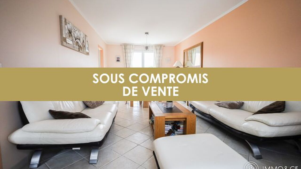 maison 4 pièces 85 m2 à vendre à Marquette-Lez-Lille (59520)