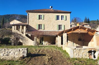 vente maison 416 000 € à proximité de La Motte-Chalancon (26470)