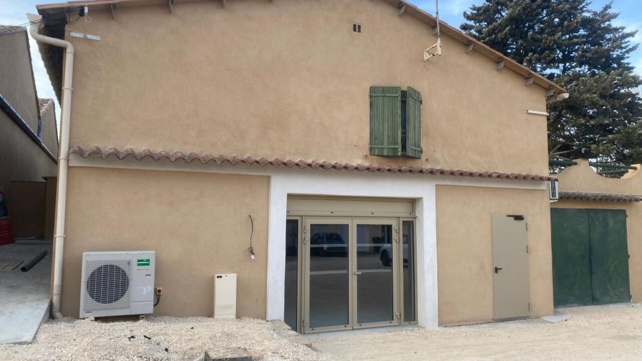 commerce  pièces 130 m2 à louer à La Cadière-d'Azur (83740)