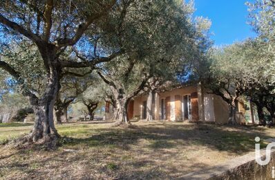 vente maison 595 000 € à proximité de Peyrolles-en-Provence (13860)